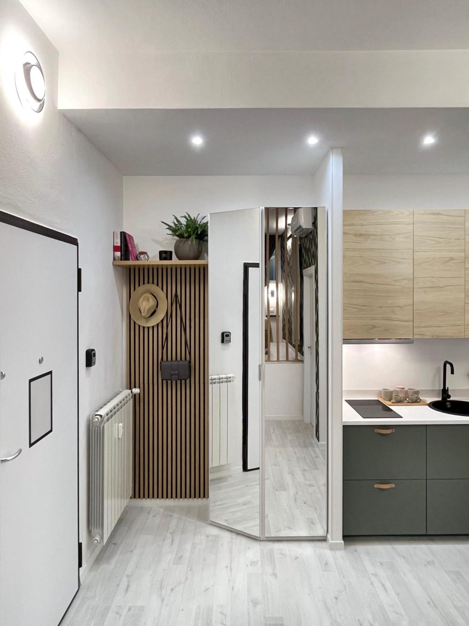 Salis28 Mm3 Affori Centro Apartment Milan Exterior photo